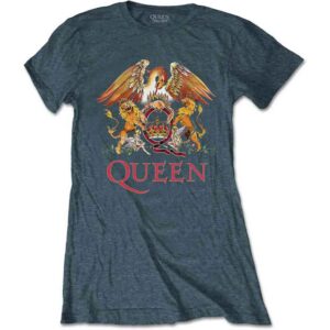 Queen Ladies T-Shirt