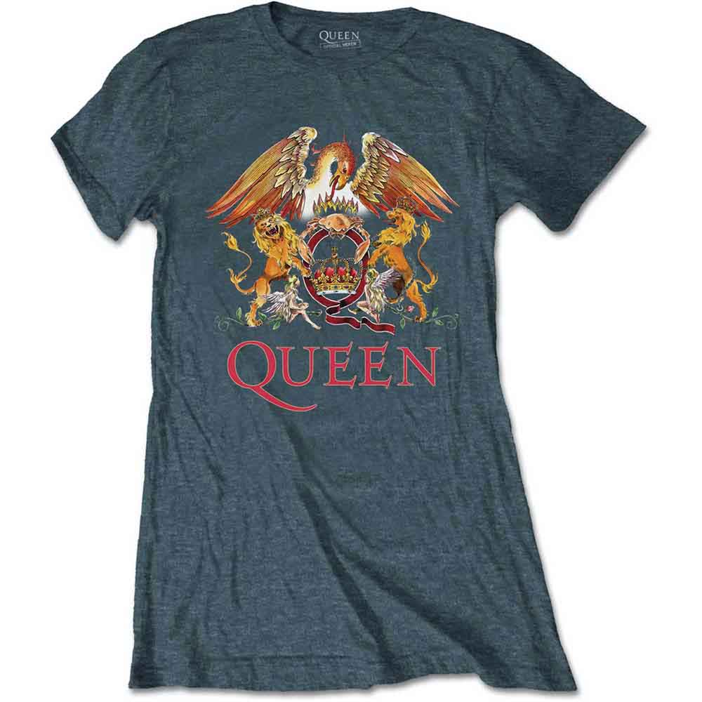 Queen Ladies T-Shirt