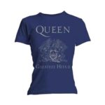 Queen Ladies T-Shirt
