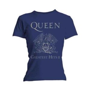 Queen Ladies T-Shirt