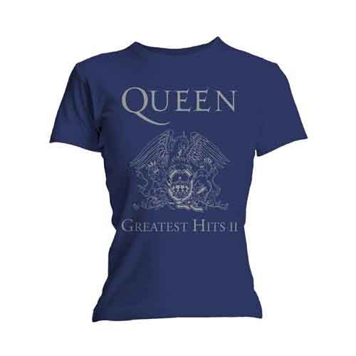 Queen Ladies T-Shirt