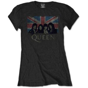 Queen Ladies T-Shirt