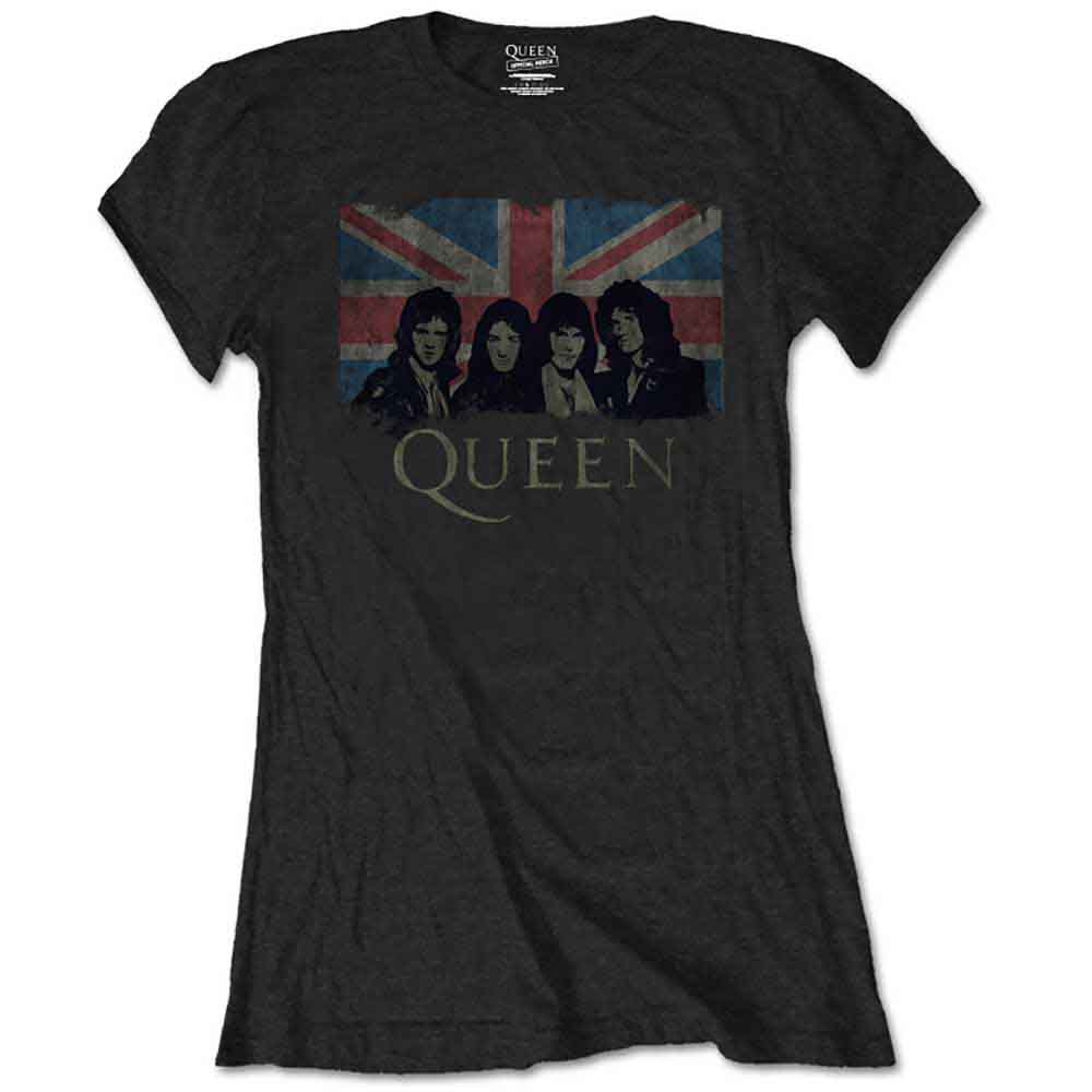 Queen Ladies T-Shirt