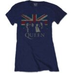 Queen Ladies T-Shirt
