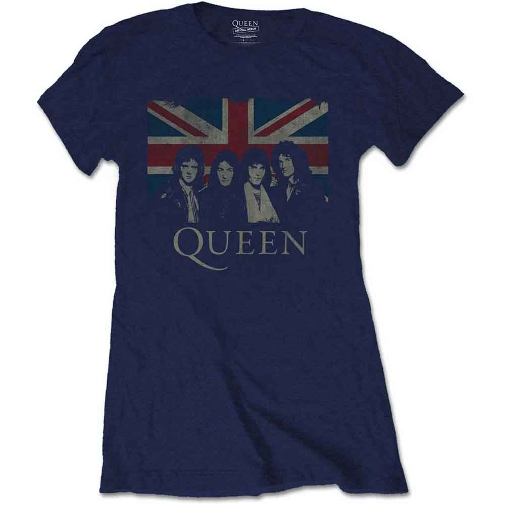 Queen Ladies T-Shirt