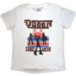 Queen Ladies T-Shirt