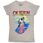 Queen Ladies T-Shirt