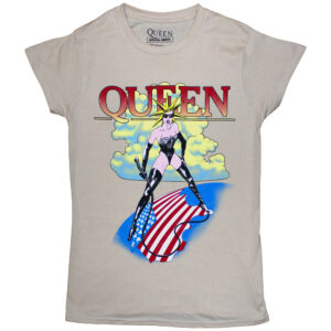 Queen Ladies T-Shirt