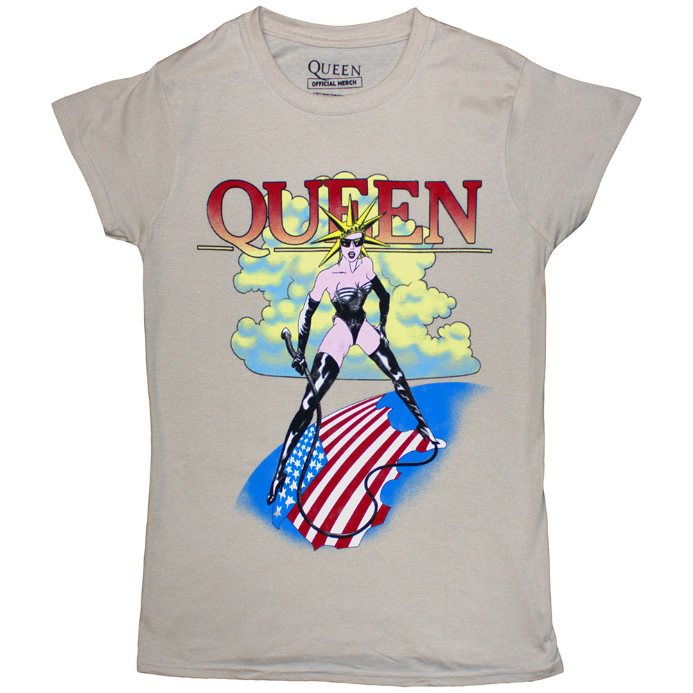 Queen Ladies T-Shirt