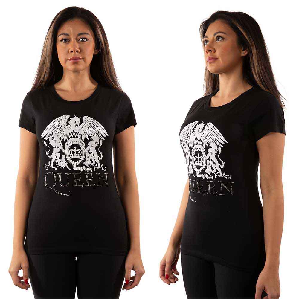 Queen Ladies T-Shirt