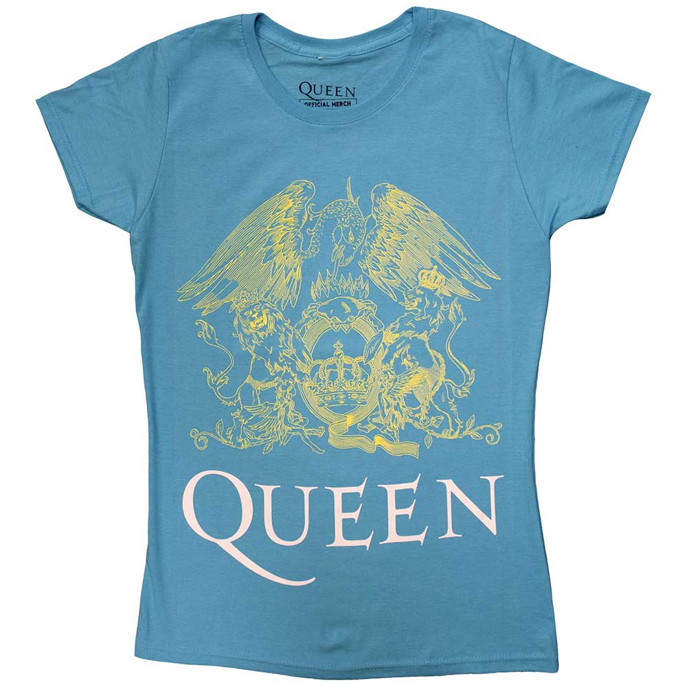 Queen Ladies T-Shirt