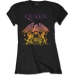 Queen Ladies T-Shirt