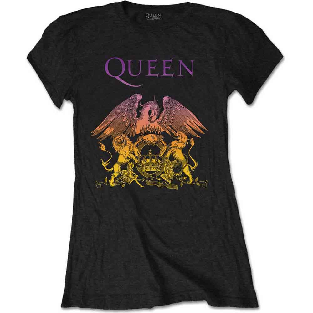 Queen Ladies T-Shirt