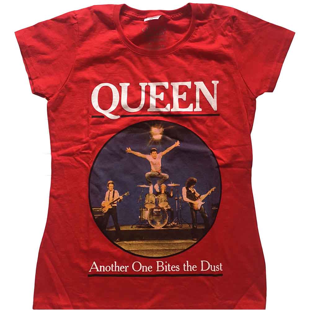 Queen Ladies T-Shirt