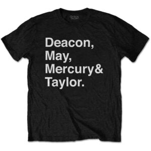 Queen Unisex T-Shirt