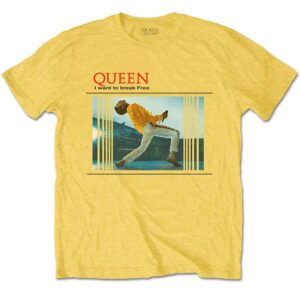 Queen Unisex T-Shirt