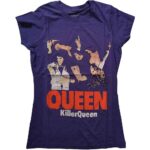 Queen Ladies T-Shirt