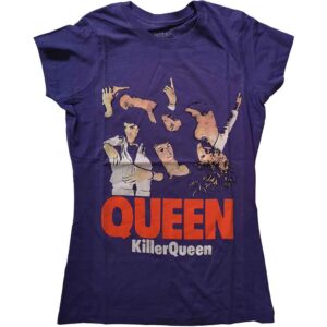 Queen Ladies T-Shirt