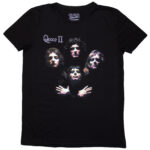 Queen Ladies T-Shirt