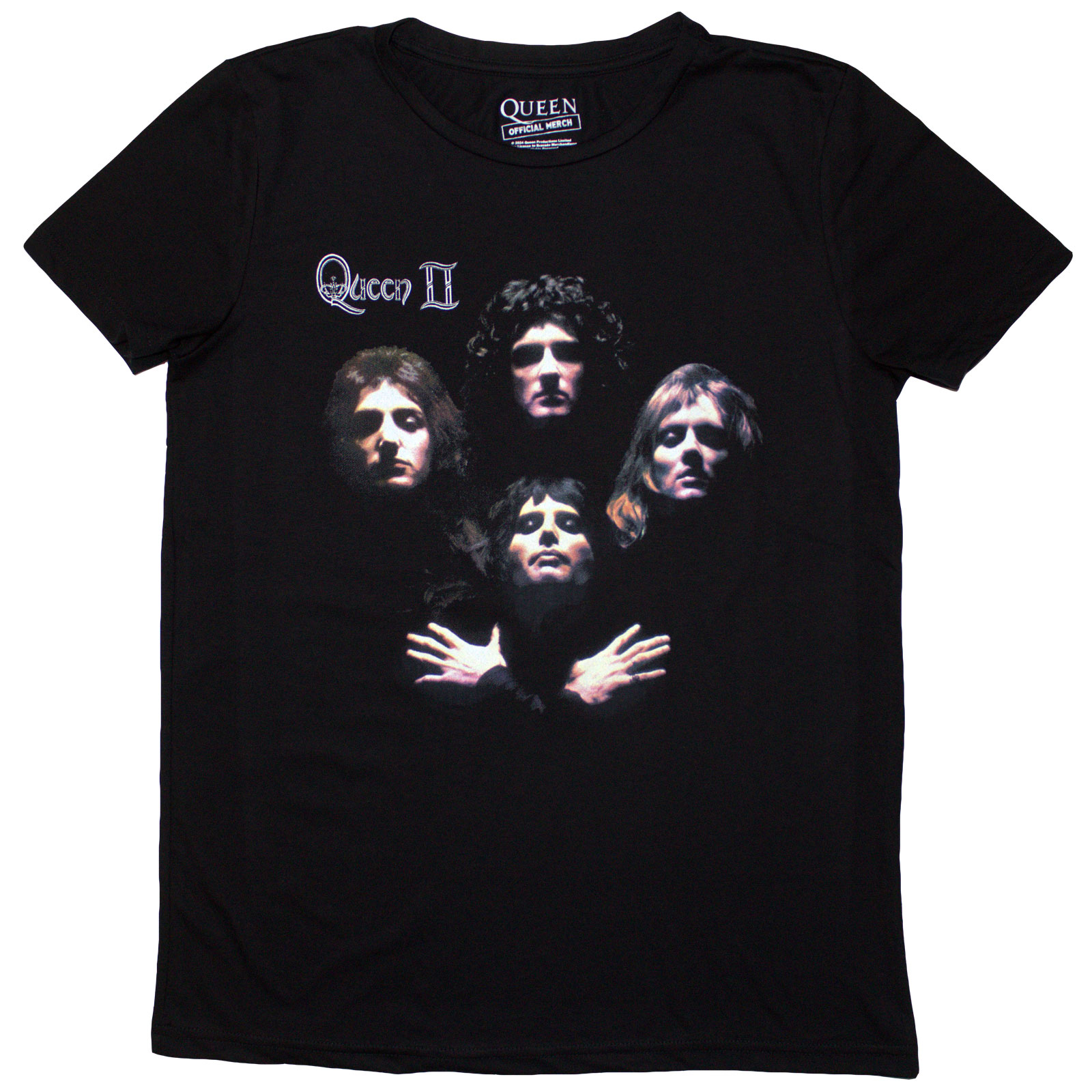 Queen Ladies T-Shirt