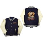 Queen Unisex Varsity Jacket