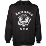 Ramones Unisex Pullover Hoodie