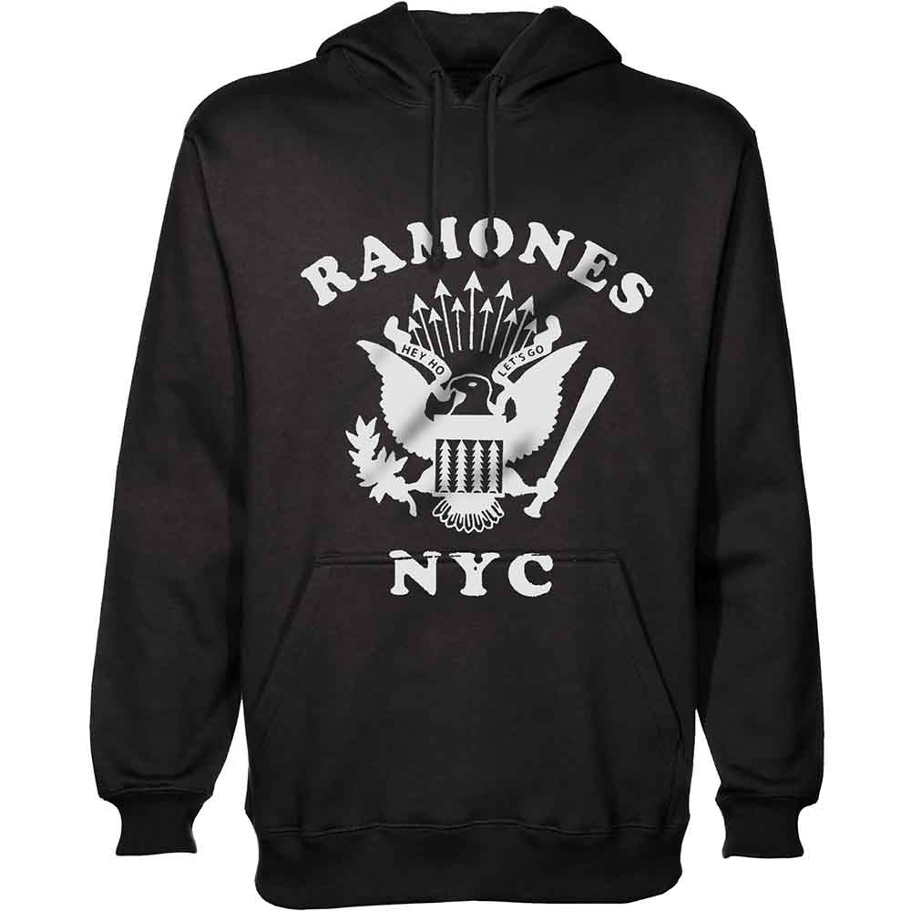 Ramones Unisex Pullover Hoodie
