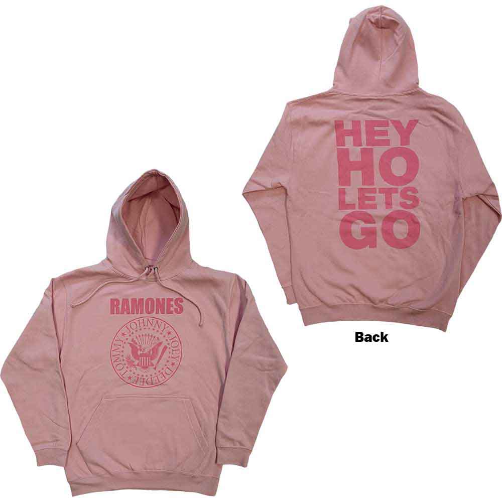 Ramones Unisex Pullover Hoodie