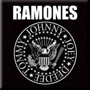 Ramones Fridge Magnet
