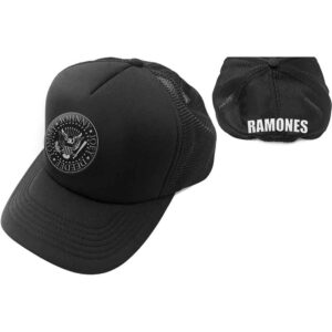 Ramones Unisex Mesh Back Cap