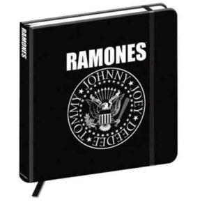 Ramones Notebook