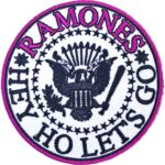 Ramones Standard Patch