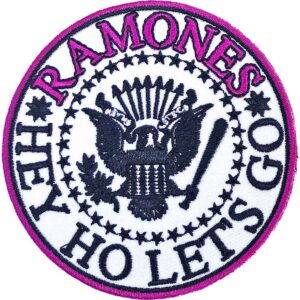 Ramones Standard Patch