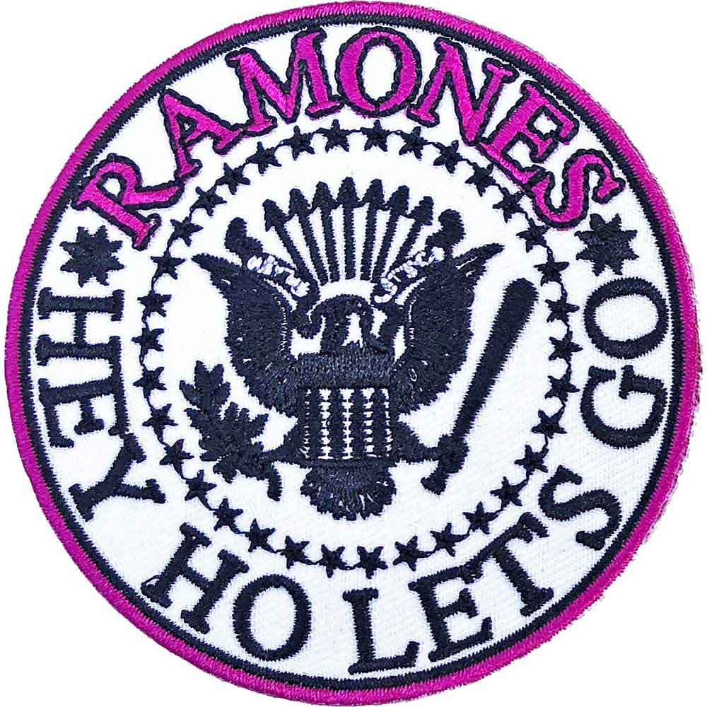 Ramones Standard Patch