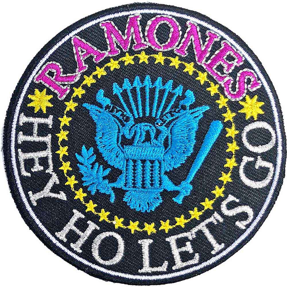 Ramones Standard Patch