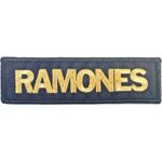 Ramones Standard Patch
