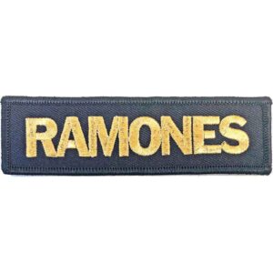 Ramones Standard Patch