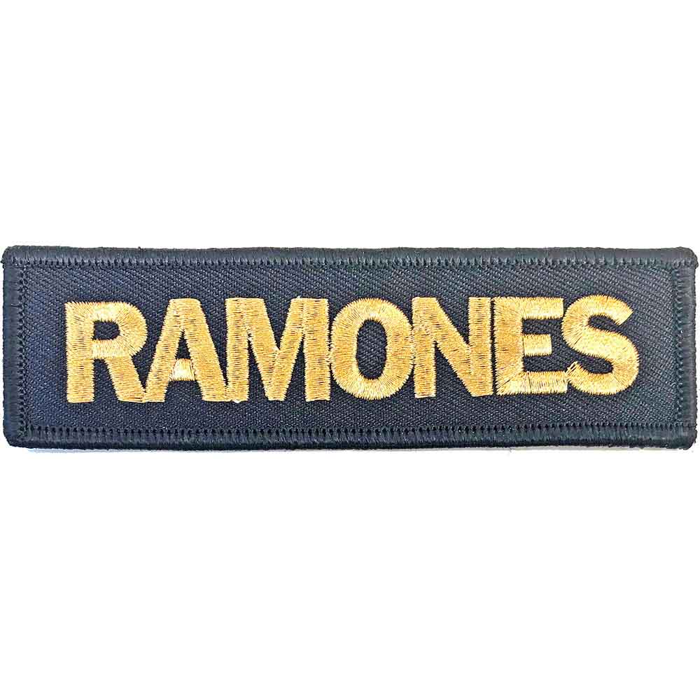 Ramones Standard Patch