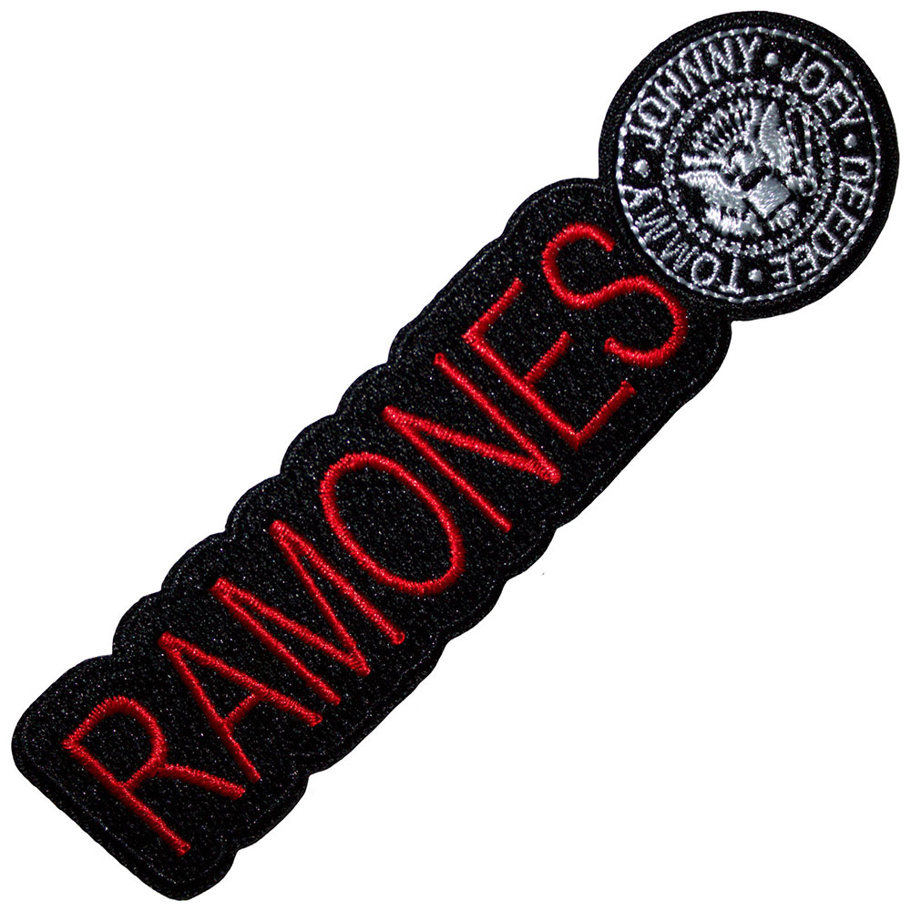 Ramones Standard Patch