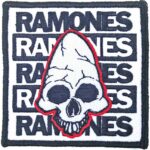 Ramones Standard Patch