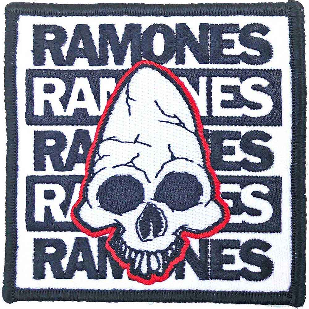 Ramones Standard Patch