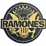 Ramones Standard Patch