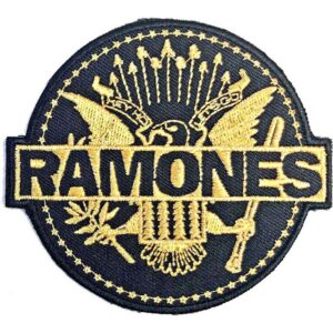 Ramones Standard Patch