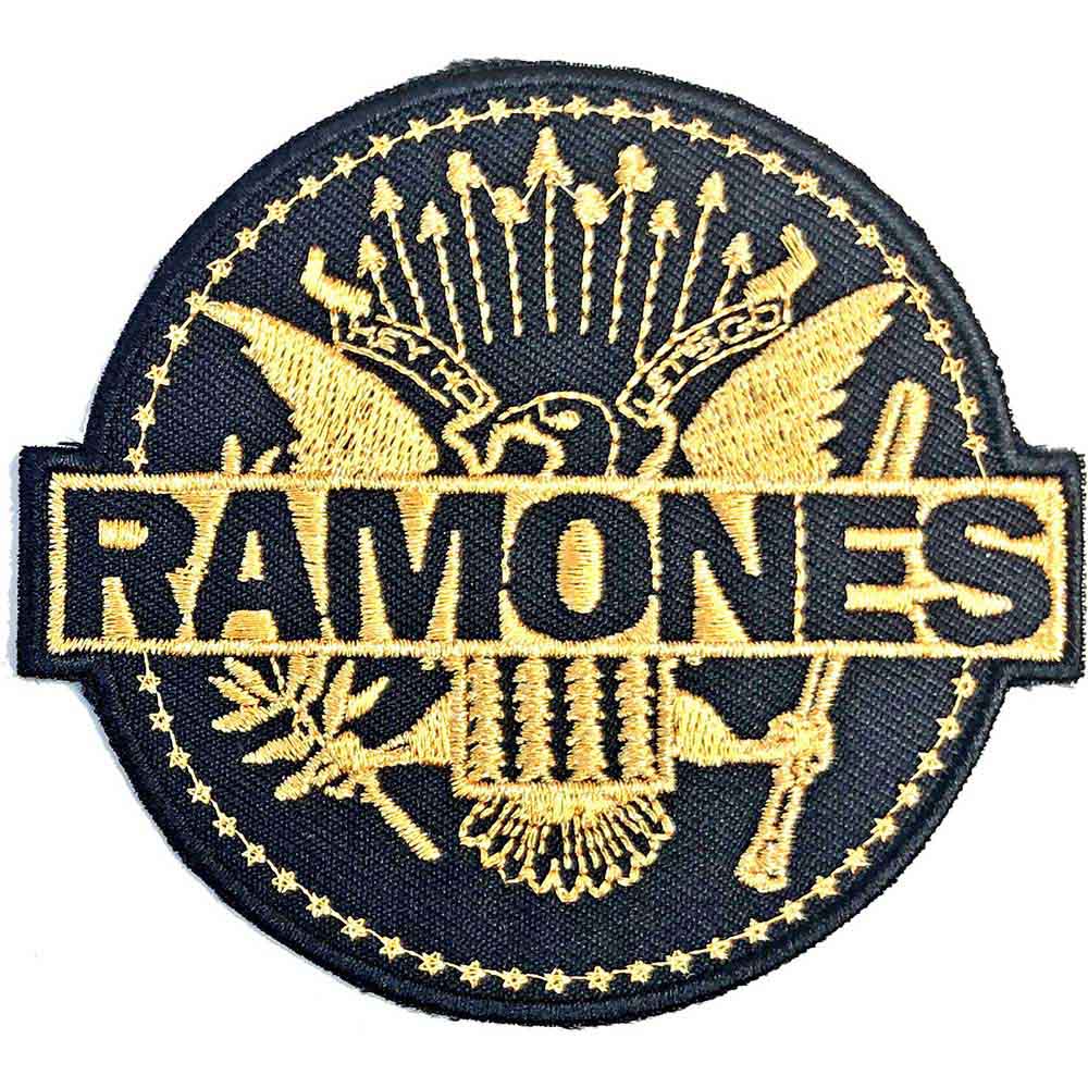 Ramones Standard Patch