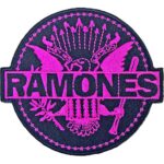 Ramones Standard Patch