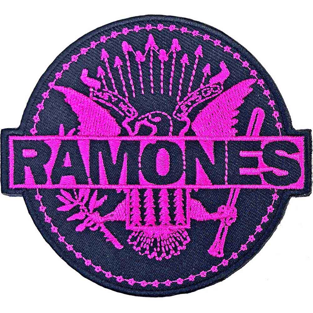 Ramones Standard Patch