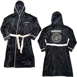 Ramones Unisex Bathrobe