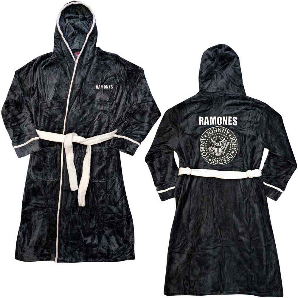 Ramones Unisex Bathrobe