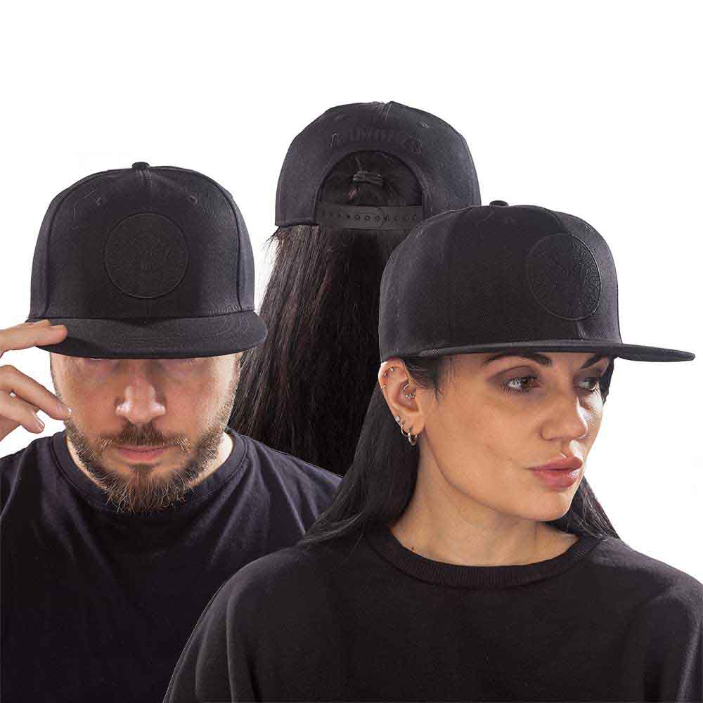 Ramones Unisex Snapback Cap