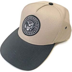 Ramones Unisex Snapback Cap